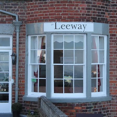 The Leeway Hotel Scarborough Kamer foto