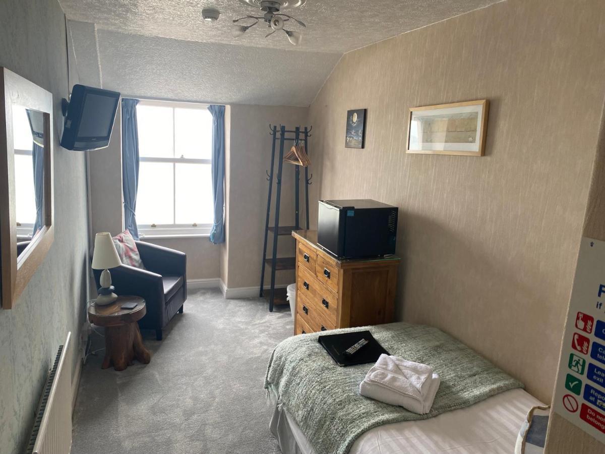 The Leeway Hotel Scarborough Buitenkant foto