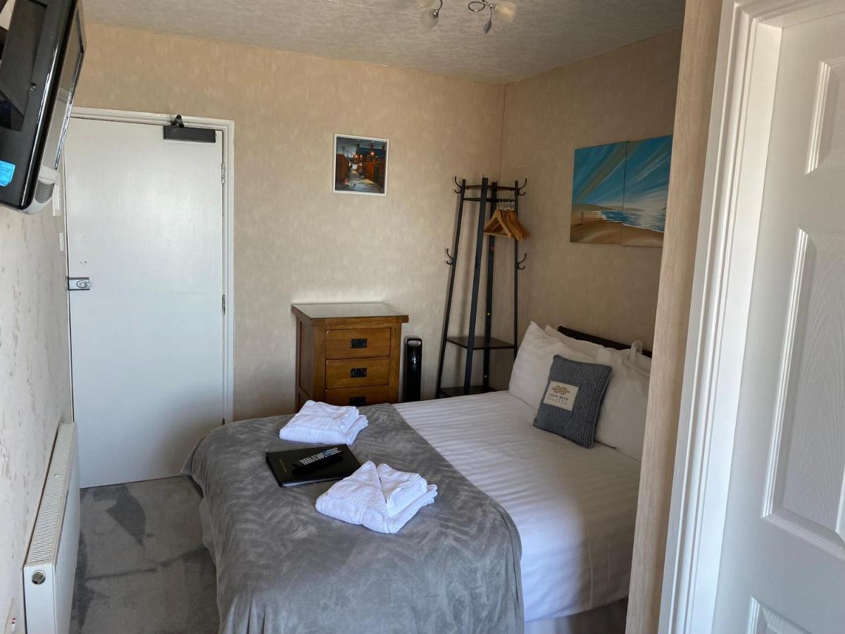The Leeway Hotel Scarborough Buitenkant foto