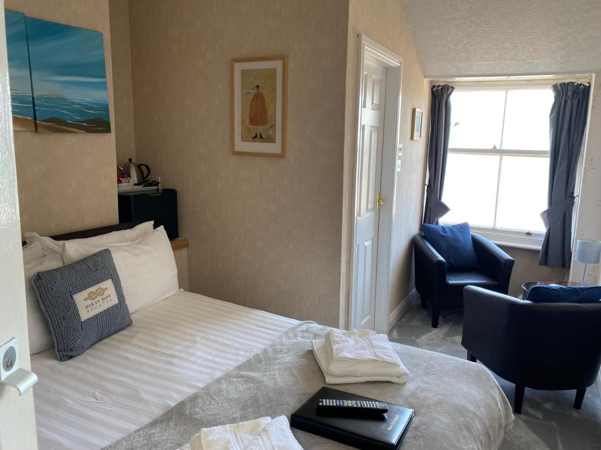 The Leeway Hotel Scarborough Buitenkant foto