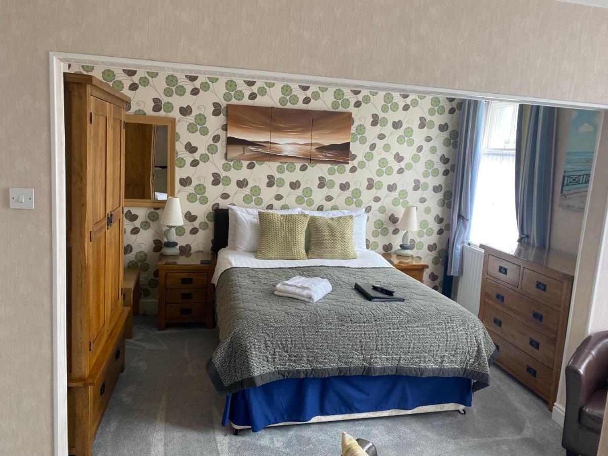 The Leeway Hotel Scarborough Buitenkant foto