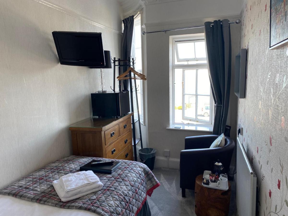 The Leeway Hotel Scarborough Buitenkant foto