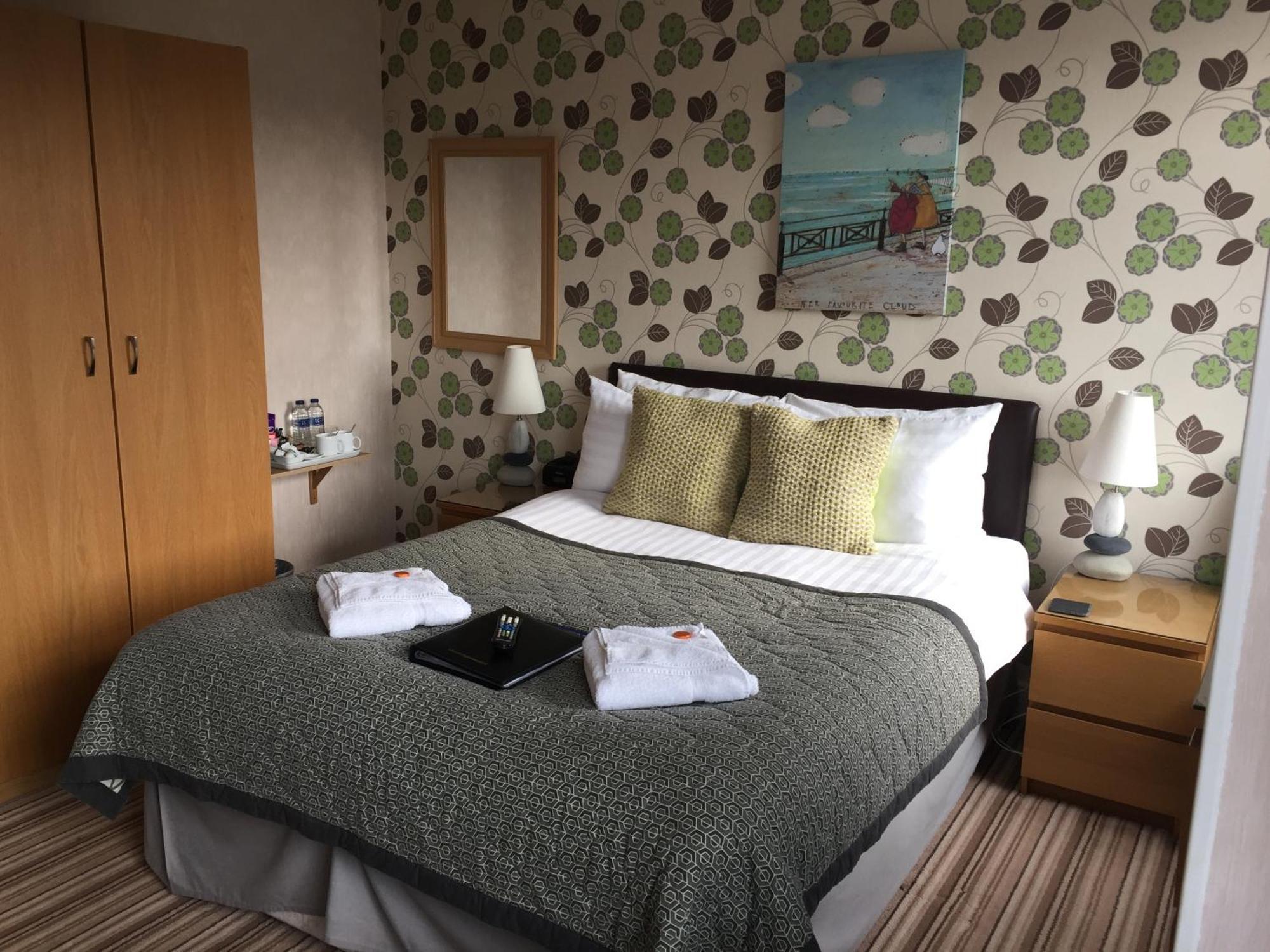 The Leeway Hotel Scarborough Kamer foto