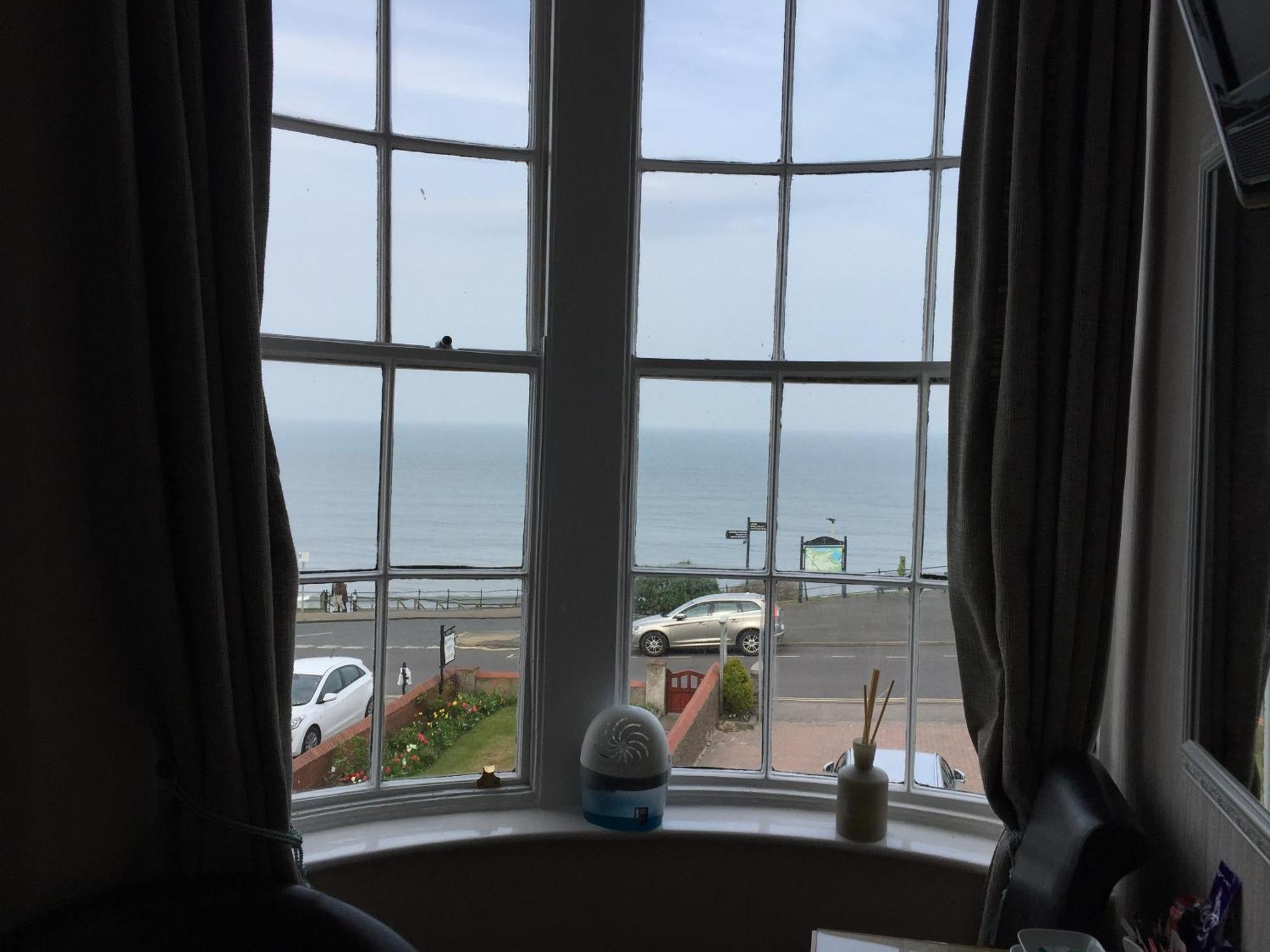 The Leeway Hotel Scarborough Kamer foto