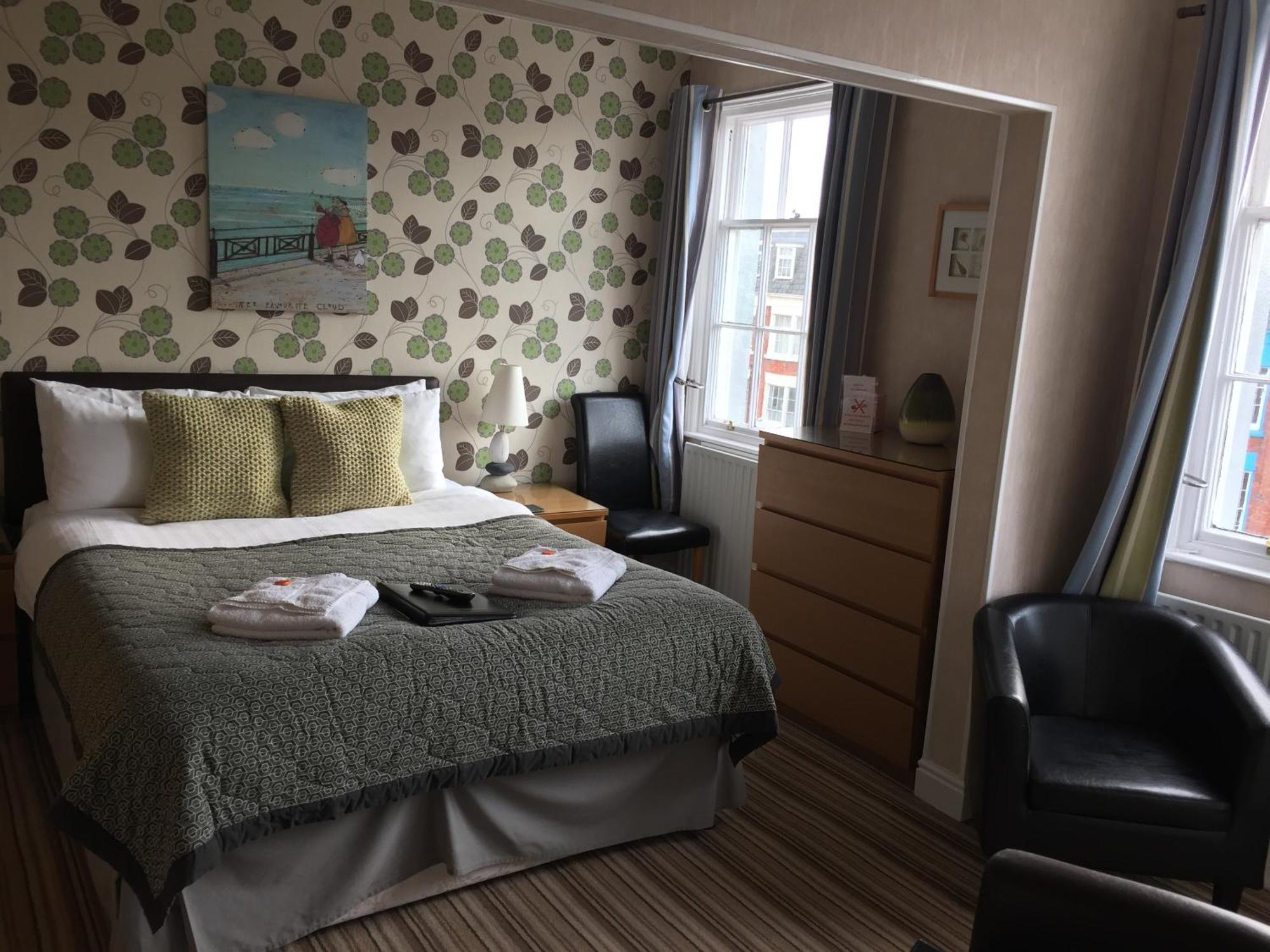 The Leeway Hotel Scarborough Kamer foto