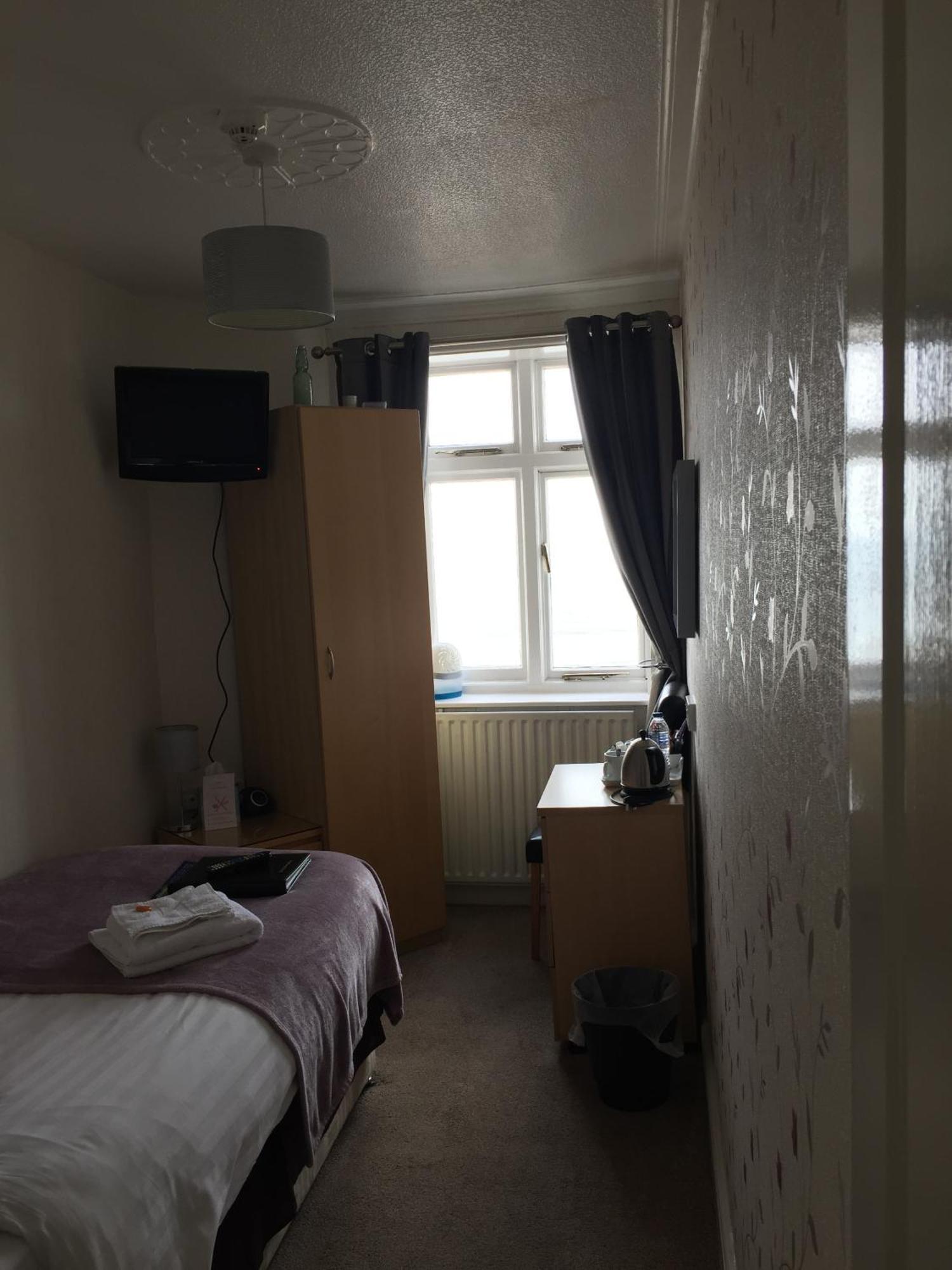 The Leeway Hotel Scarborough Kamer foto