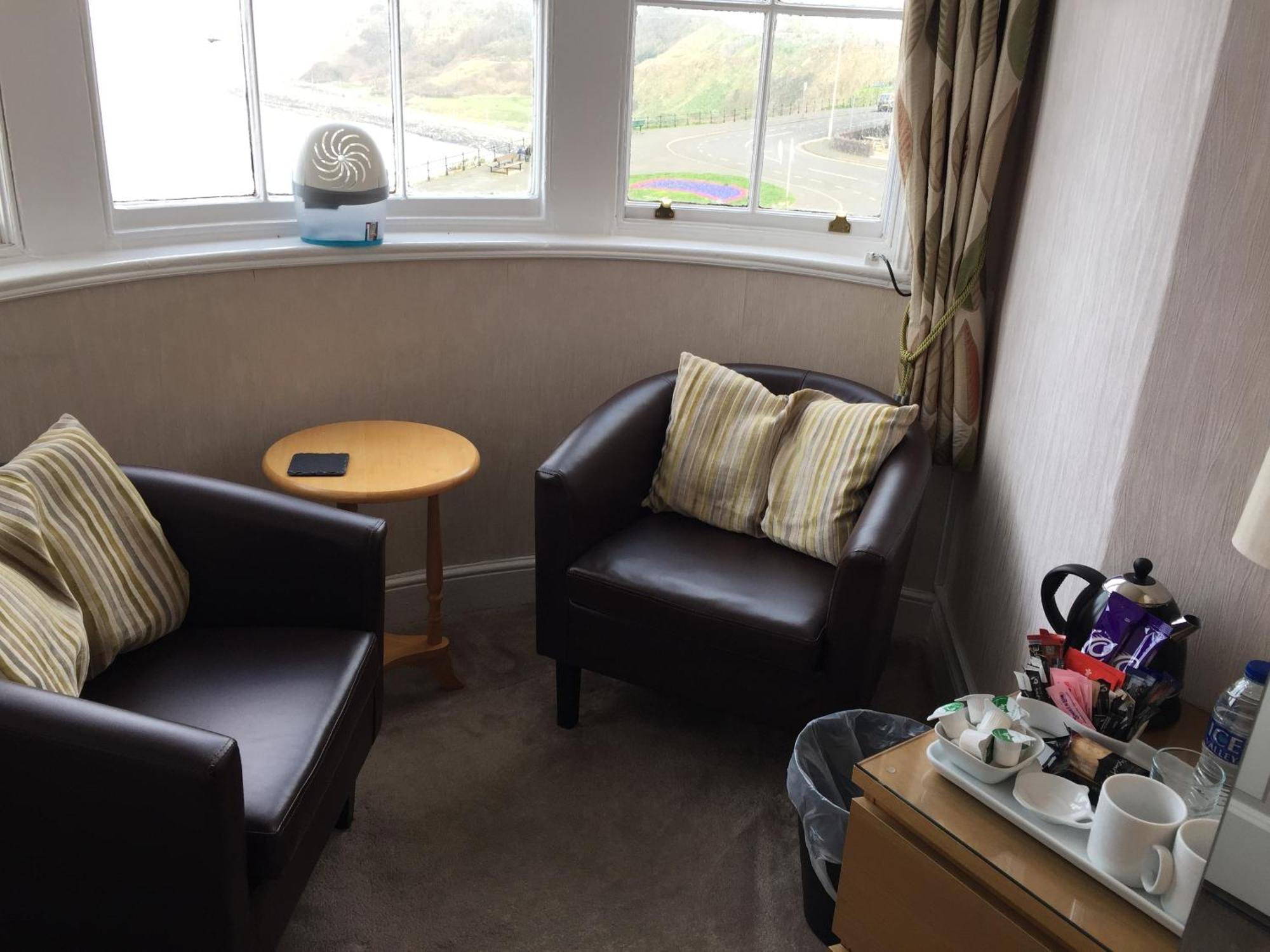 The Leeway Hotel Scarborough Kamer foto