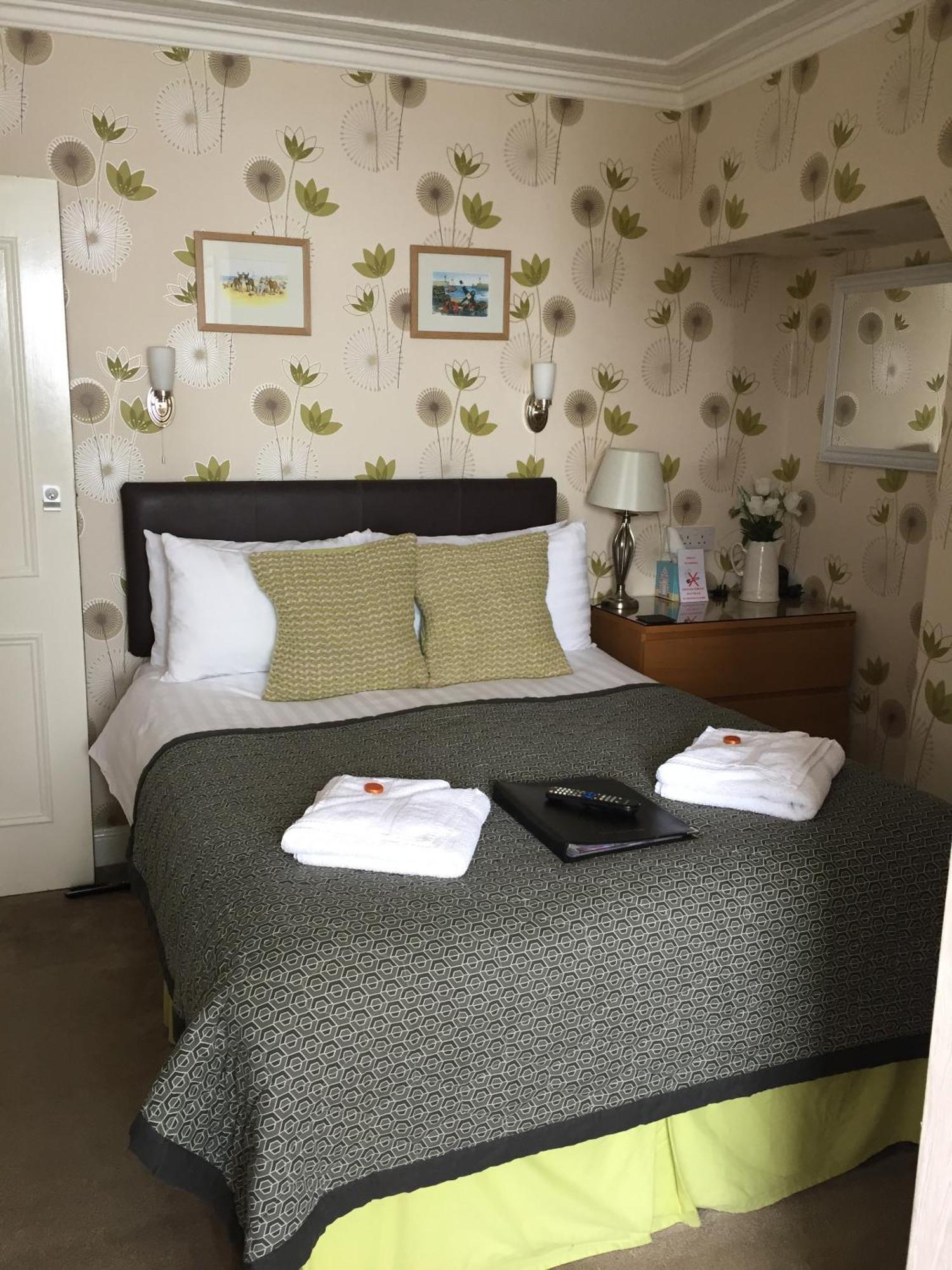 The Leeway Hotel Scarborough Kamer foto
