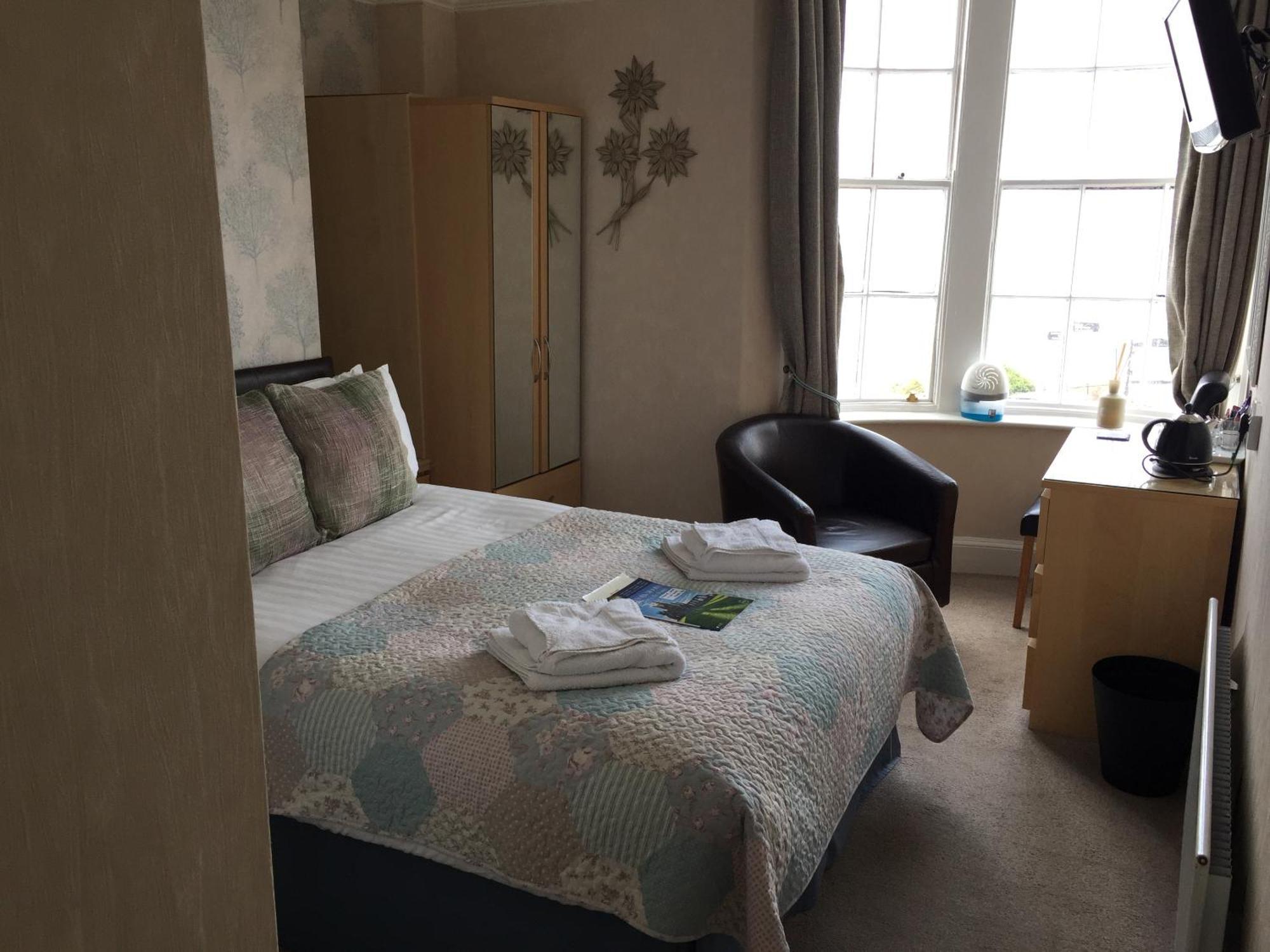 The Leeway Hotel Scarborough Kamer foto